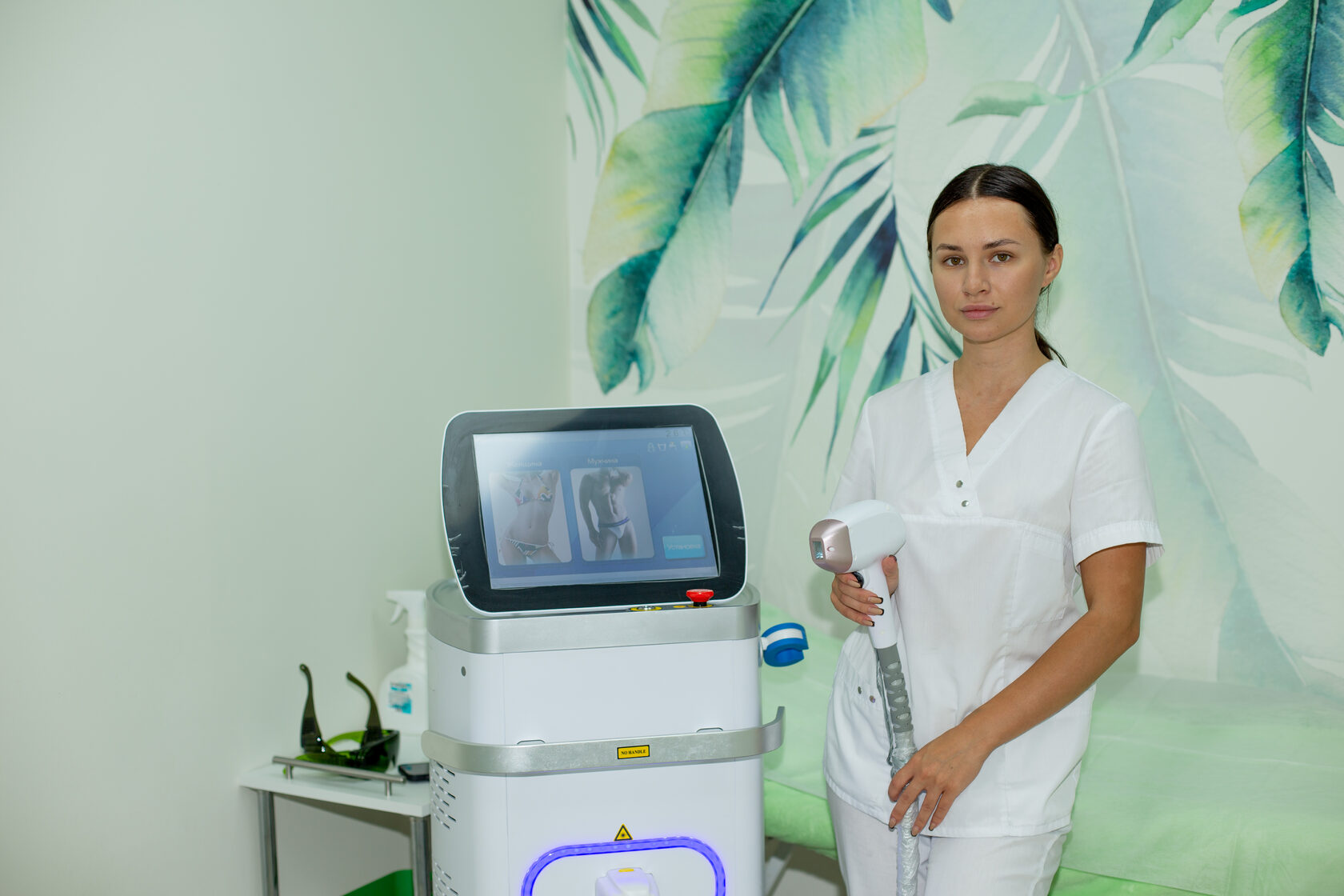 Команда Laser Love